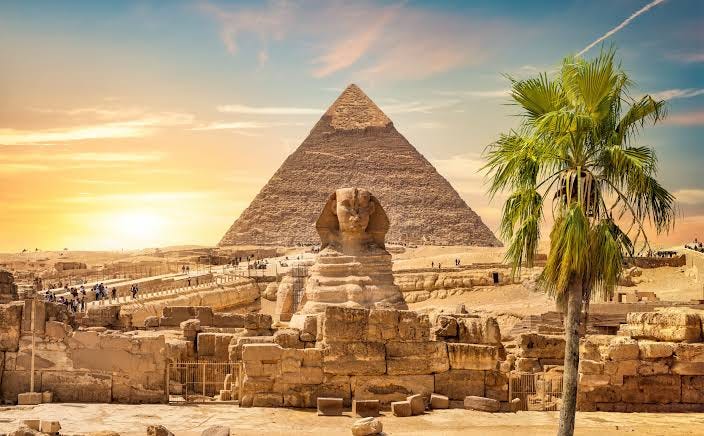egypt Egypt